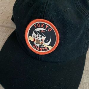 American Needle Tokyo Giants Hat
